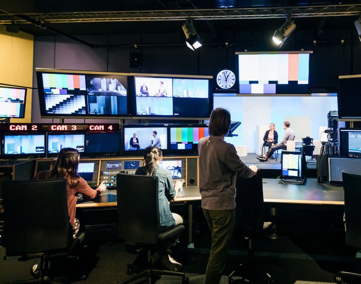 Broadcaster Dashboard